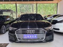 奥迪 A6L 2020款 A6L 45 TFSI 臻选致雅型