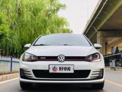 大众 高尔夫GTI 2016款 2.0TSI GTI