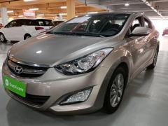 现代 朗动 2015款 1.6L 手动领先型