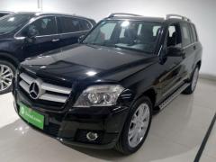 奔驰GLK级 2011款 GLK 300 4MATIC 时尚