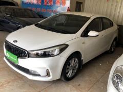 起亚K3 2016款 1.6L 自动GL