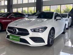 奔驰CLA级 2020款 CLA 200(进口)