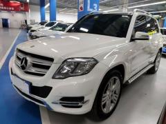 奔驰GLK级 2014款 GLK 200 标准型