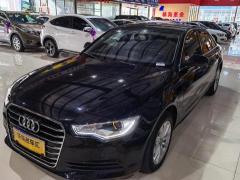 奥迪 A6L 2012款 30 FSI 舒适型