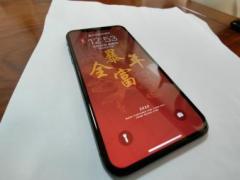 九成新自用iPhone x